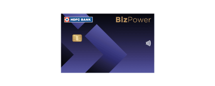 HDFC Bank BizPower